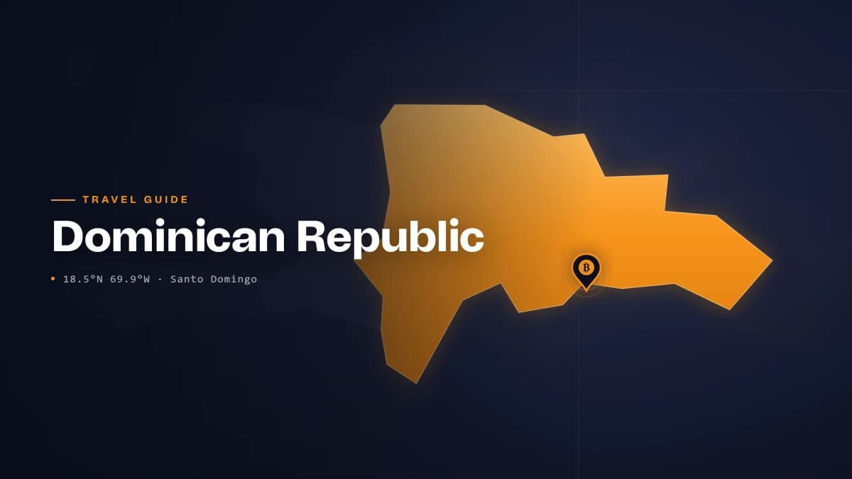 Book Your Stay in Dominican Republic with Bitcoin